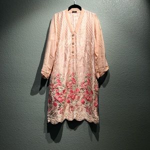 Indian pakistani dress